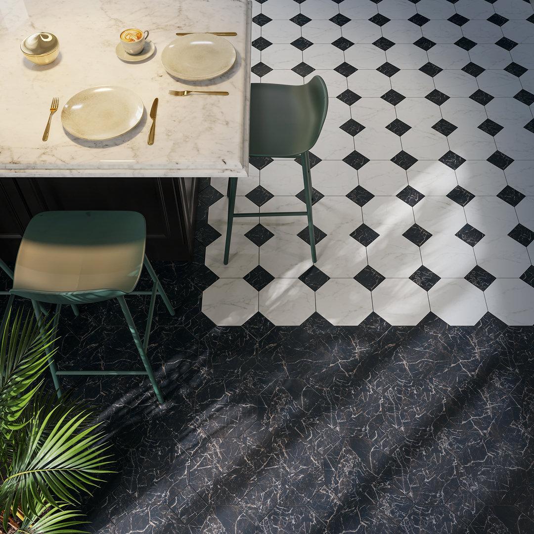 Вставка Kerama Marazzi Сансеверо 9.8x9.8 STG\A432\1267H