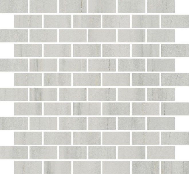 Мозаика Kerama Marazzi Белем мозаичный серый светлый 30x32 MM13119