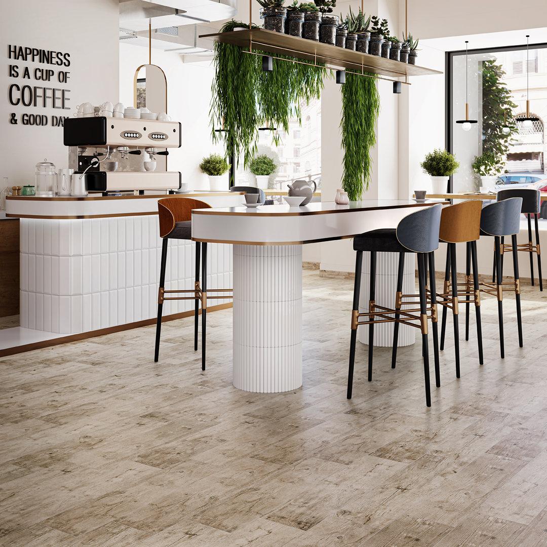 Керамогранит Kerama Marazzi DL700600R Антик Вуд беж обрезной 20x80