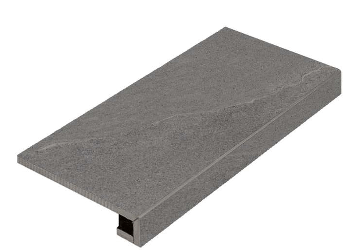 Ступень фронтальная Atlas Concorde Supernova Stone Grey Wax 33x120
