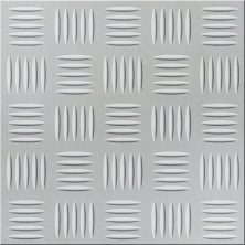 Керамогранит Уральский гранит UF002A FLUTED 30x30x12