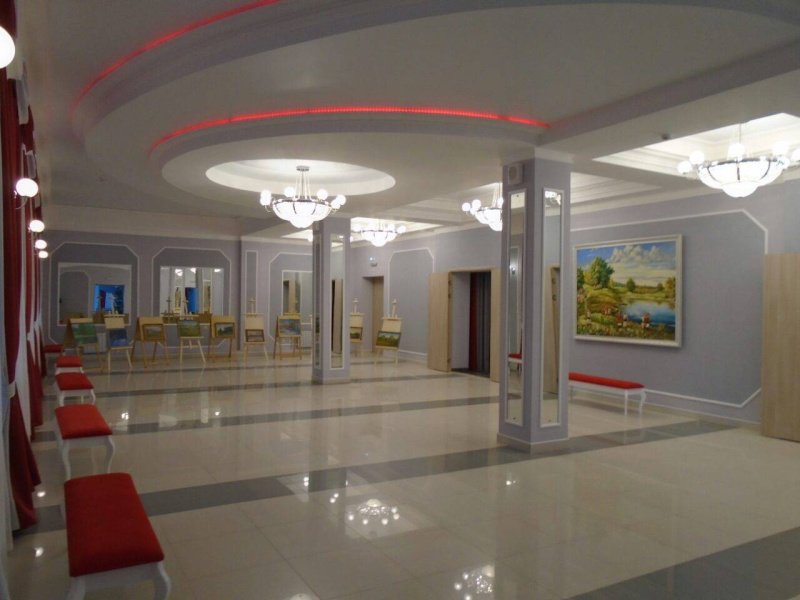 Дом культуры с. Кочкурово, республика Мордовия фото 9