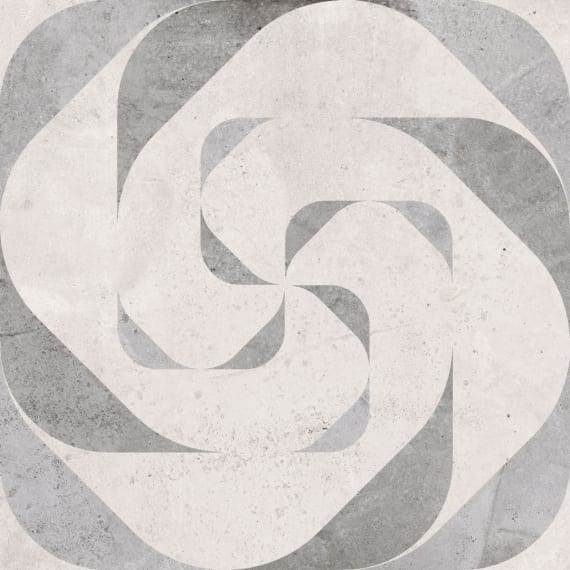 Керамогранит Lasselsberger Лофт Стайл геометрия 45x45