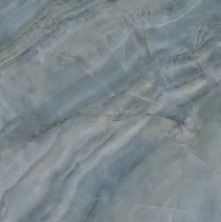 Керамогранит Kerama Marazzi SG016122R Ониче голубой лаппатированный обрезной 119.5x119.5