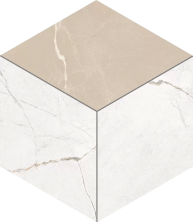 Мозаика Estima Nolana NL00/NL01 25x29 бежевый