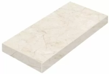 Ступень угловая левая Italon Contempora Pure 33x120