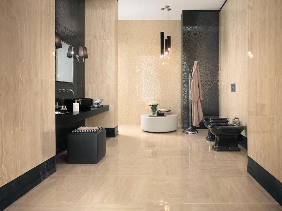 Керамогранит Marvel Grey Fleury Lapp. A7F8 75x150