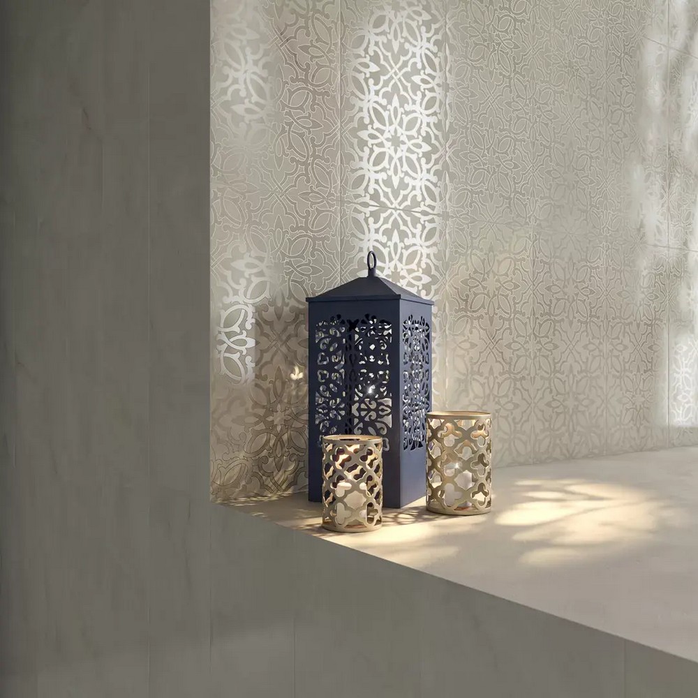 Бордюр Kerama Marazzi KMB3STA015BR Махкама бежевый светлый глянцевый обрезной 7.2x60