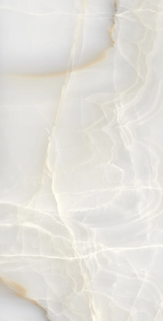 Керамогранит Аркадия Керамика FP1035-A Onyx Max Full Polished 60x120 белый