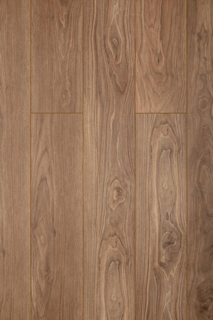 Кварцвиниловая плитка Aqua Floor Space Nuts XL AF4076NXL 1520x220 Орех Светлый замковый кварц винил напольный