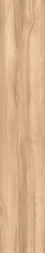 Керамогранит Креанза CW-RT09-B Fossil Wood Brich Rustic Wood 20x120 бежевый