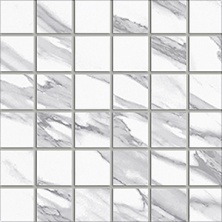 Плитка мозаика "Калакатта Жемчуг" 30x30 см из керамогранита