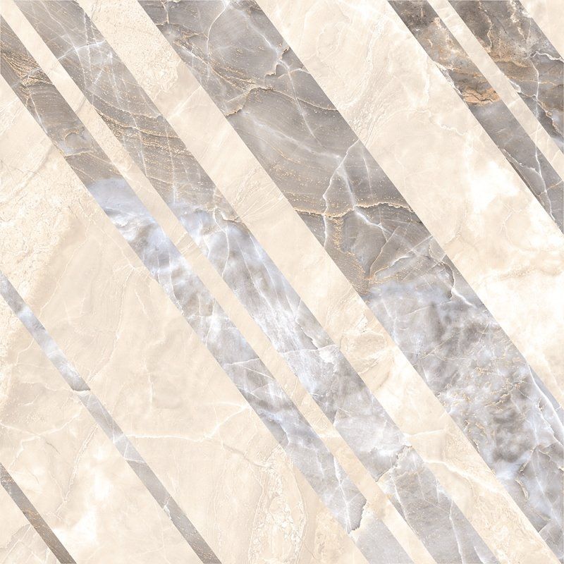 Декор Canyon Grey 60x60 K-905/LR/d01/600x600x10