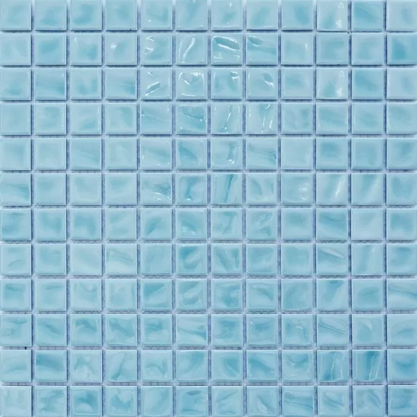 Мозаика NSmosaic P-537 голубой 30x30