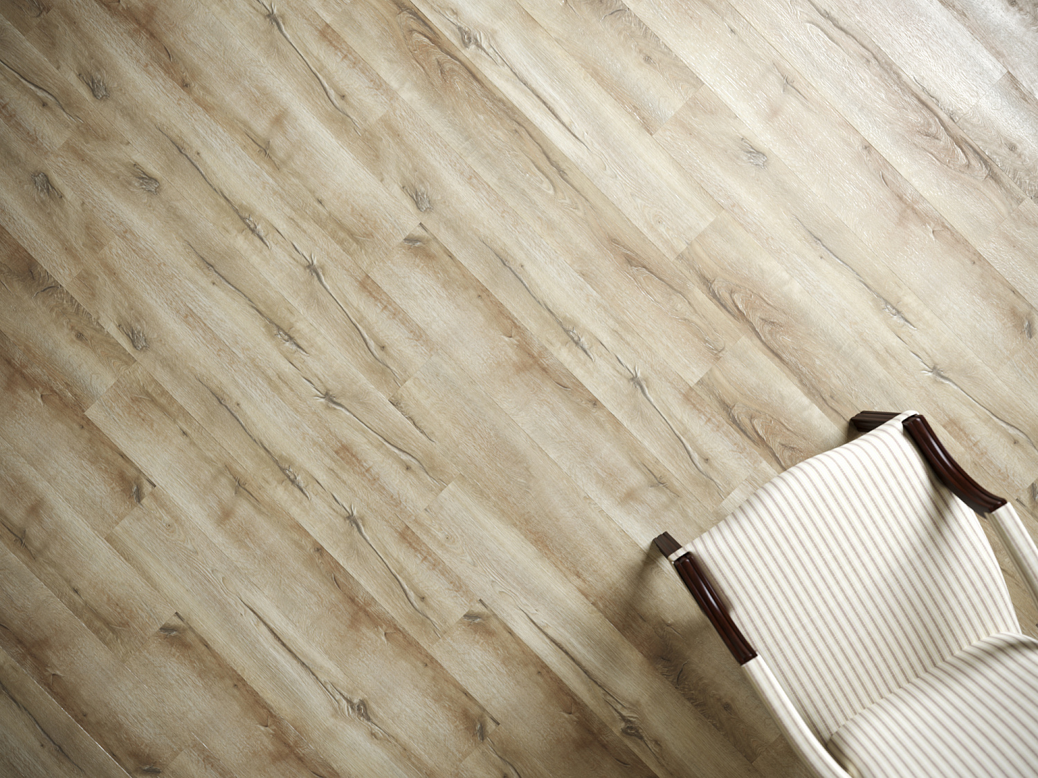 Кварцвиниловая плитка Fine Floor Rich FF-2077 Дуб Сицилия клеевой кварц винил напольный