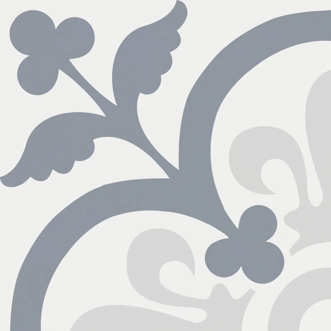 Керамогранит Смайл Тайл Oreo 19.8x19.8 серый