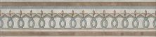 Бордюр Kerama Marazzi HGD\A528\13000TRL Бордюр Эвора глянцевый обрезной 7.2x30