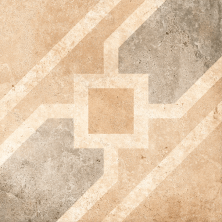 Декор Grasaro Tivoli Grey 40x40 G-242/S/d04/400x400x8