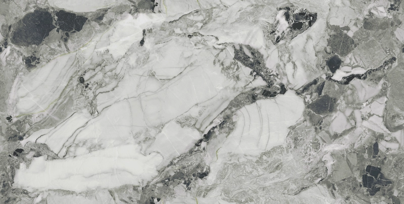 Керамогранит Азарио Emperador Light 60x120 Glossy GBT750216L серый