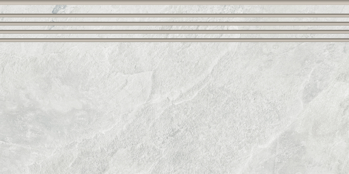 Ступень Керранова Krater Light Grey K-2210/SR/st01/300x600x9 серый