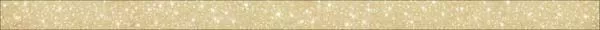 Бордюр Alma Ceramica Universal BWU61UNI808 золотой 3x60