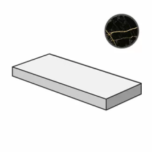 Ступень угловая левая Italon Charme Extra Laurent 33x120