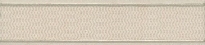 Бордюр Kerama Marazzi Браганса бежевый светлый матовый 5.4x25 VT\A306\6000