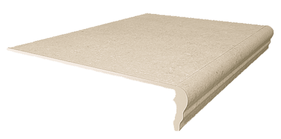 Ступень Kerama Marazzi SG906500N\GR фронтальная Аллея светлый 30x30