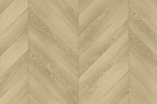 Кварцвиниловая плитка Aqua Floor Chevron Premium (Parquet) AF7015CVR 690x120 Дуб селект Светлый замковый кварц винил напольный