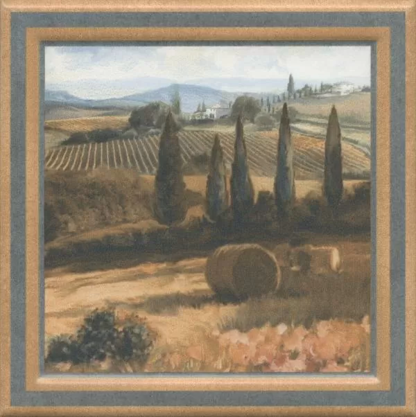 Декор Kerama Marazzi VT\A567\17022 Монтальбано 6 матовый 15x15