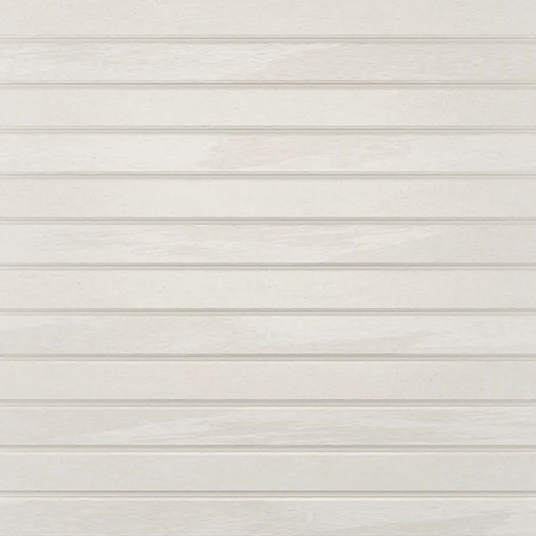 Мозаика Estima LN00/TE00 Luna Fascia White 30x30 белый