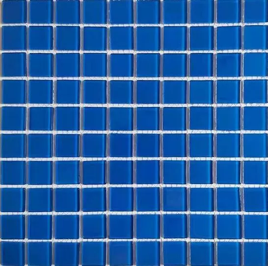 Мозаика NSmosaic S-466 синий 30x30