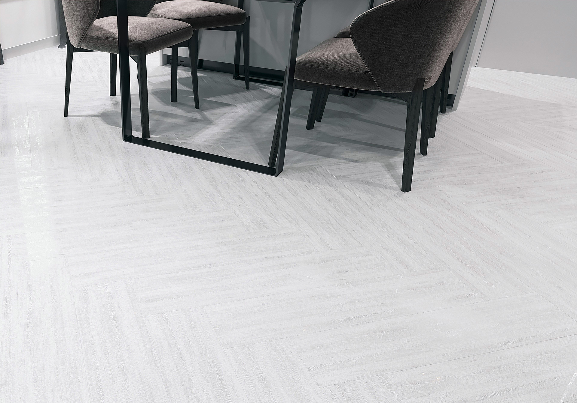 Керамогранит Alma Ceramica Брюс GFA92BRC07R белый 20x90