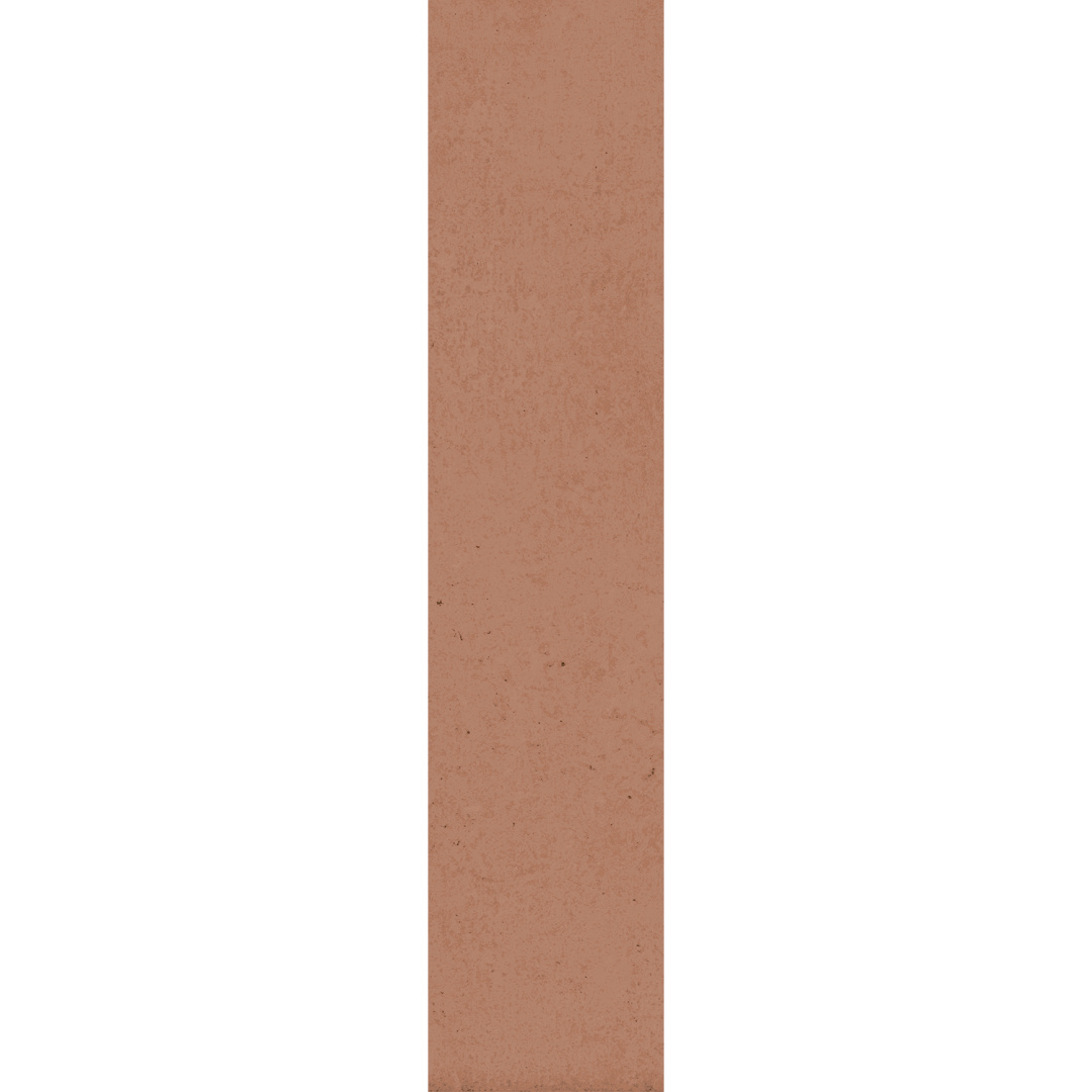 Керамическая плитка Kerama Marazzi 26303 Амстердам оранжевый матовая 6x28,5