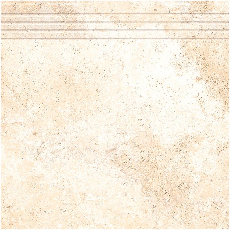 Ступень Grasaro Tivoli Light beige 40x40 G-240/S/st01/400x400x9
