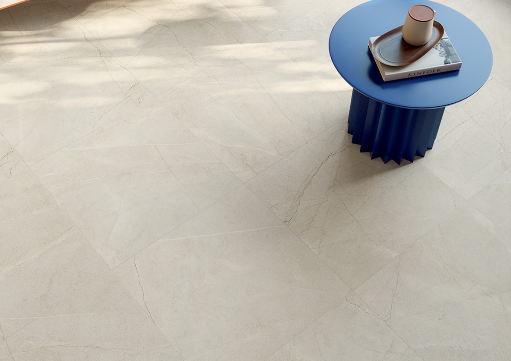 Вставка ColiseumGres Фьямма Уайт Фрэйм 610080000235 разноцветный 60x60