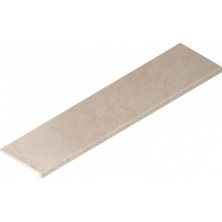 Ступень угловая правая Eternum Cream 33x120