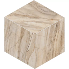 Мозаика Estima BR01 Bernini Cube Pearl 25x29 бежевый