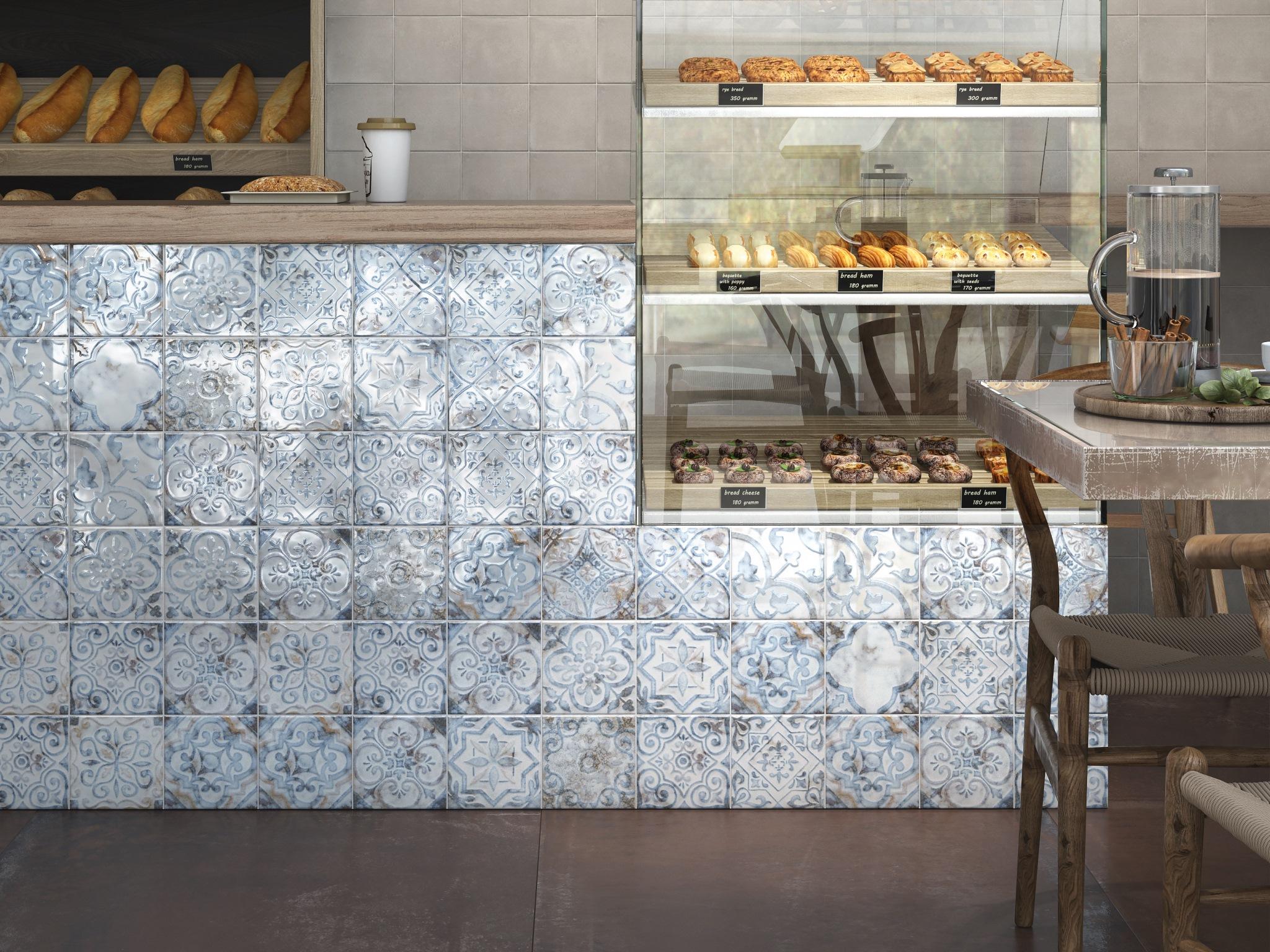 Декор Kerama Marazzi DD\B37\17023 Барио 15x15