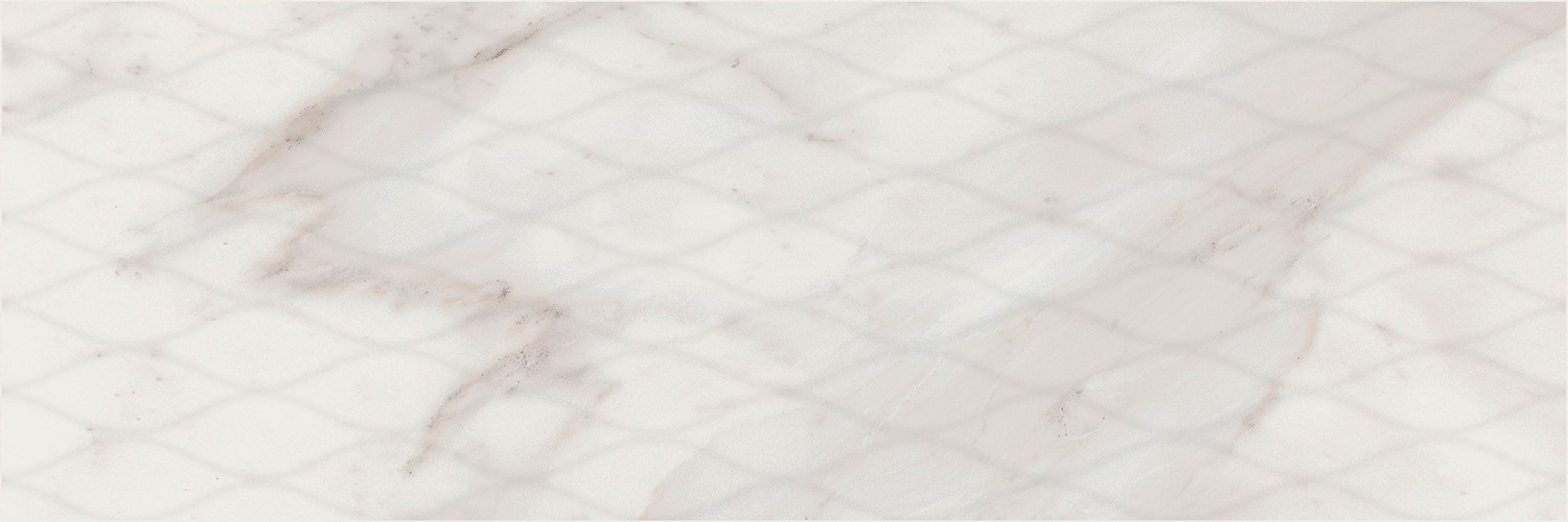 Керамическая плитка Kerama Marazzi 13026R Майори белый структура обрезной 30x89,5