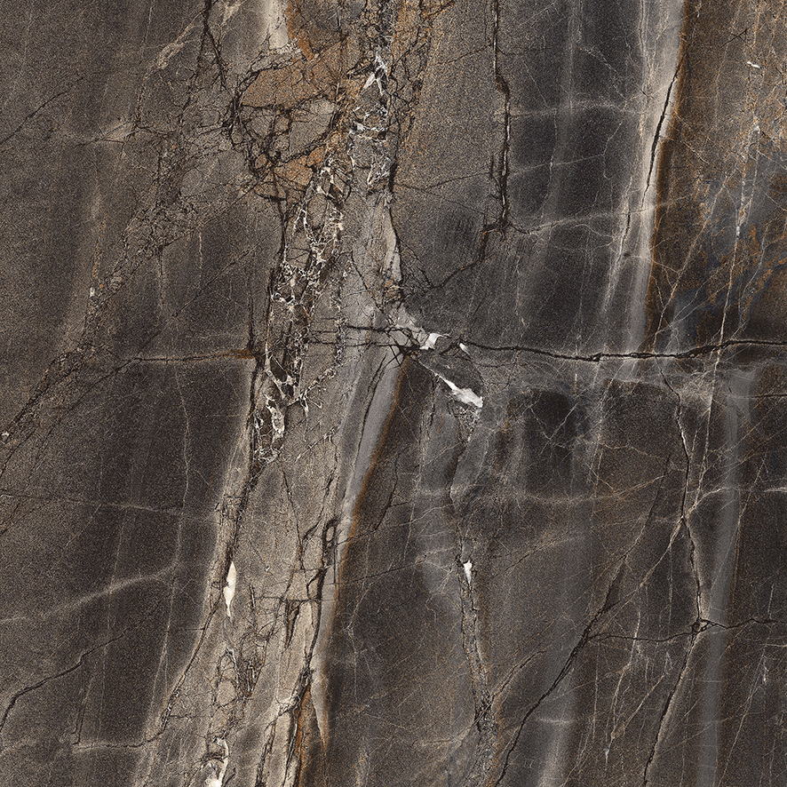 Керамогранит Laparet Electra Brown 60x60 полированный