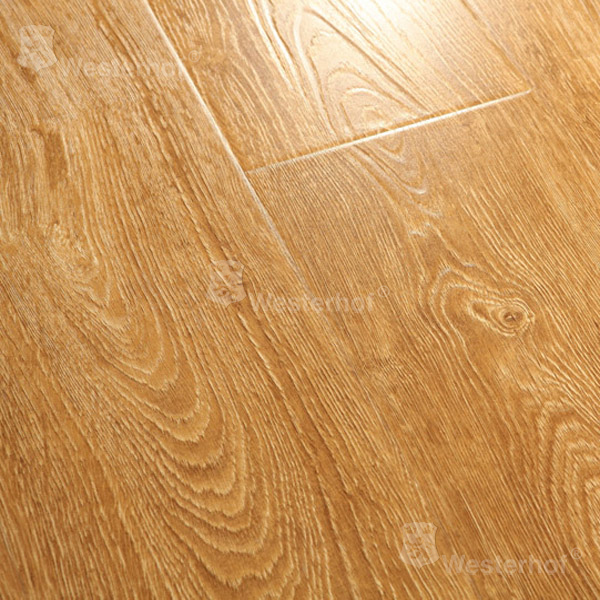 Ламинат Westerhof Maestro Shine Олдвуд AJ301 19.7x121.5 коричневый