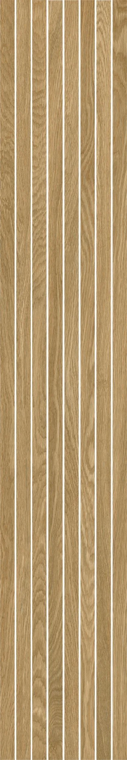 Декор Coliseumgres Дукале Нат Татами 610110001312 коричневый 20x120