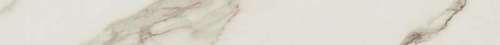 Бордюр Atlas Concorde Empire Calacatta Diamond 7,2x80 лаппатированный