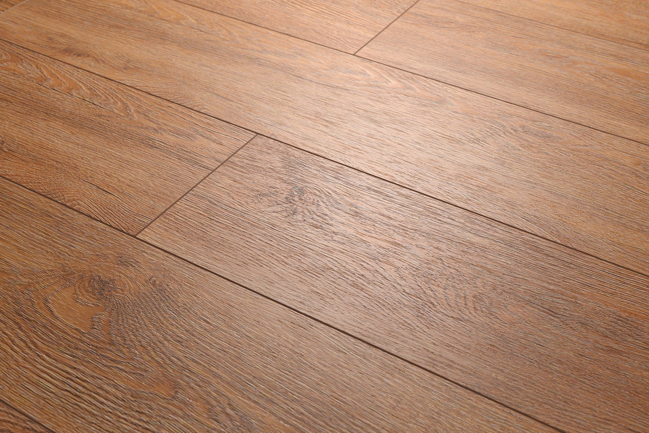 Кварцвиниловая плитка Aquafloor Space Limited Edition AF4048SPLE 1220x182 Дуб темный замковый кварц винил напольный