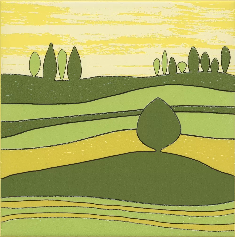 Декор Kerama Marazzi VT\A557\5109 Бардини 5 20x20