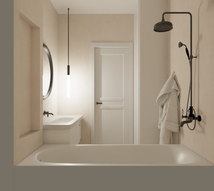 Мозаика Eternum Snow Kaleido 27.6x35.6