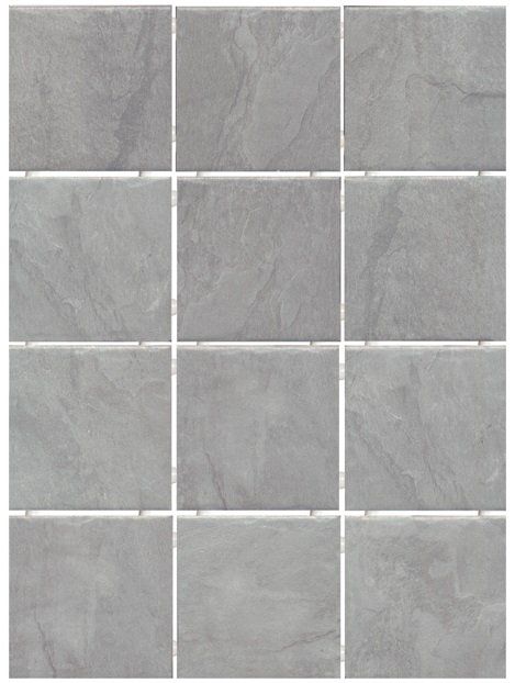 Керамическая плитка Kerama Marazzi 1299H Дегре серый 9,8x9,8