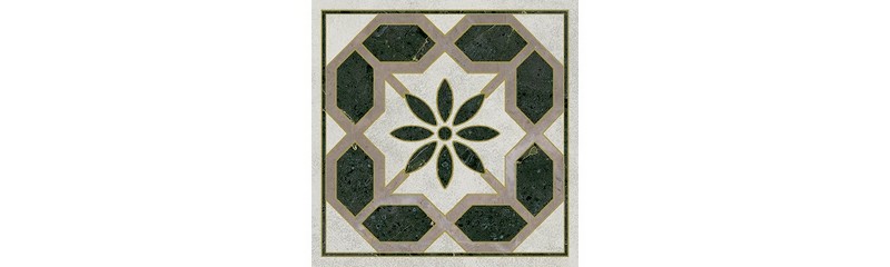 Вставка Керама Марацци OS\A312\SG606220RL Серенада 3 лаппатированный обрезной 7.2х7.2