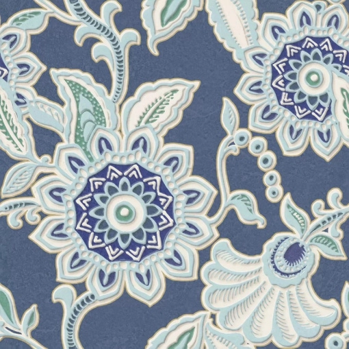 Декор Kerama Marazzi KMD3STA008BN Шавен 2 матовый 20x20